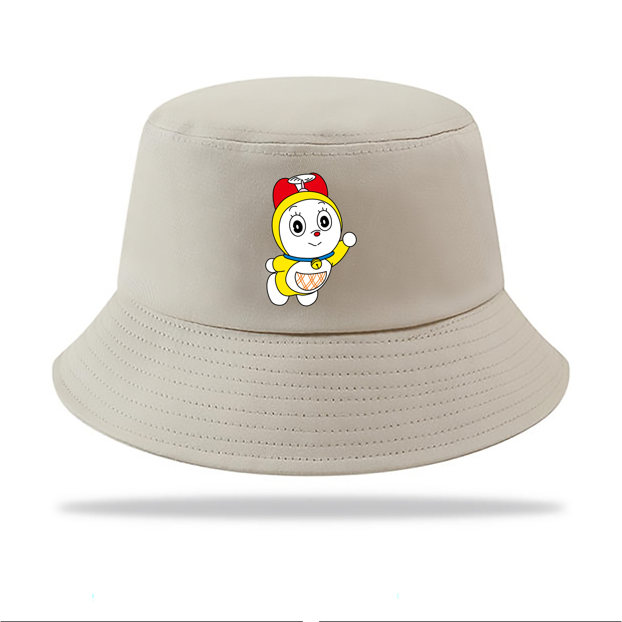 （画像用） ドラえもん ドラミ Doraemon Dorami アウトドア日除けバケットハット